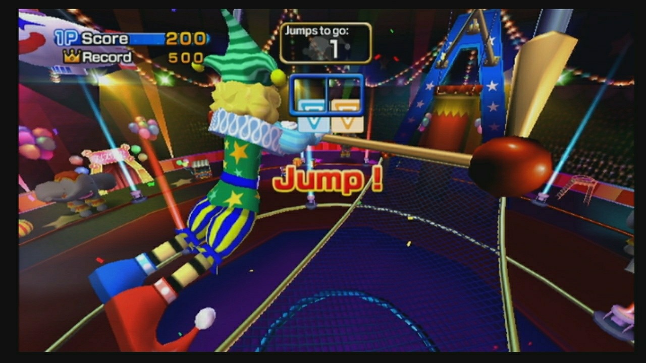 Family Trainer Magical Carnival - Imagen 39